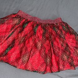 Christmas Tutu 