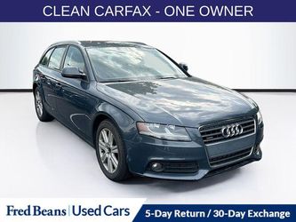 2009 Audi A4