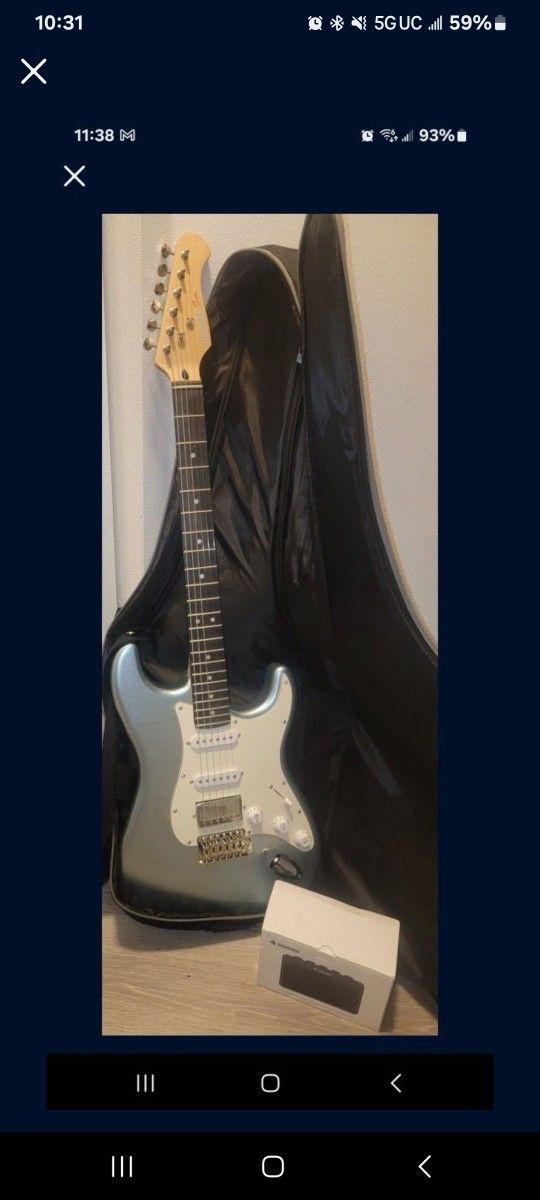 Electric Guitar