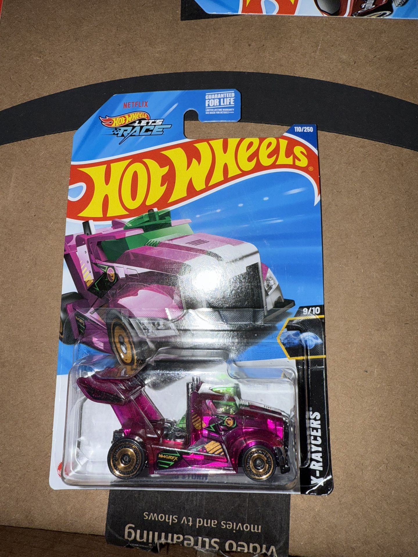 Treasure Hunt Hot Wheel