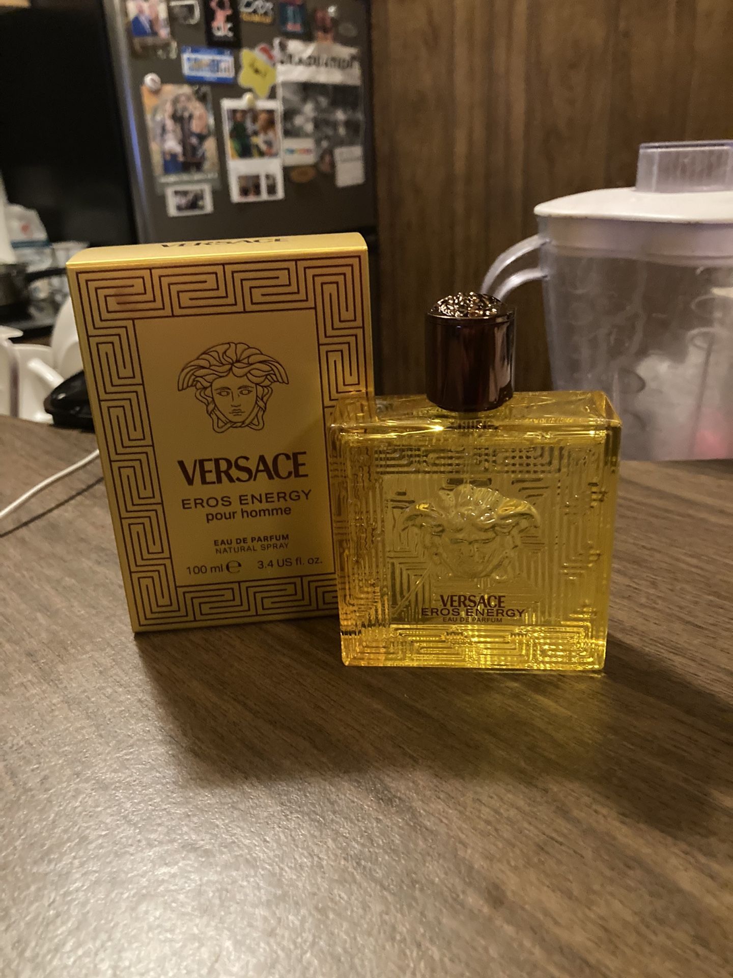 Versace Eros Energy Eau De Parfum Men's Fragrance