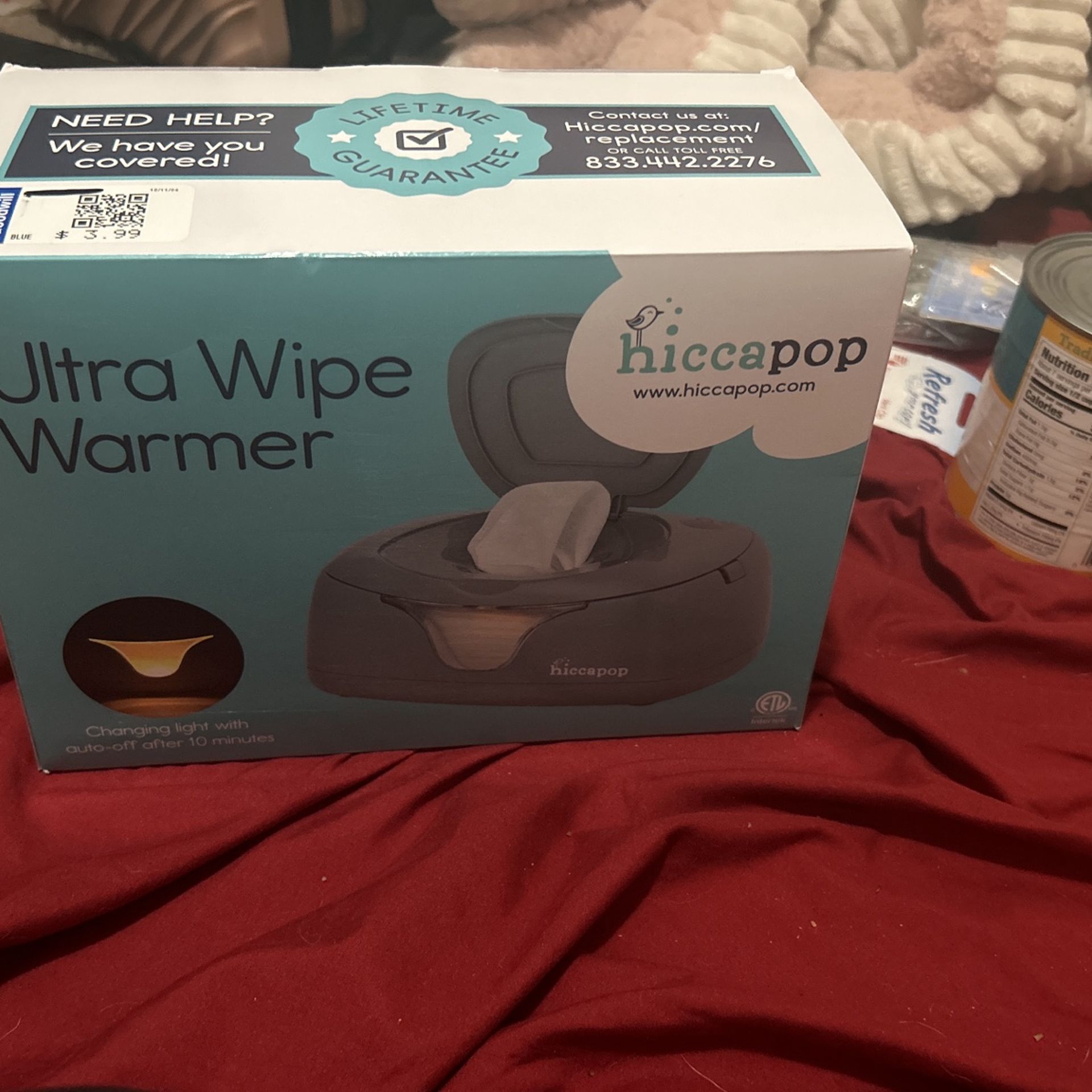 Wipe Warmer