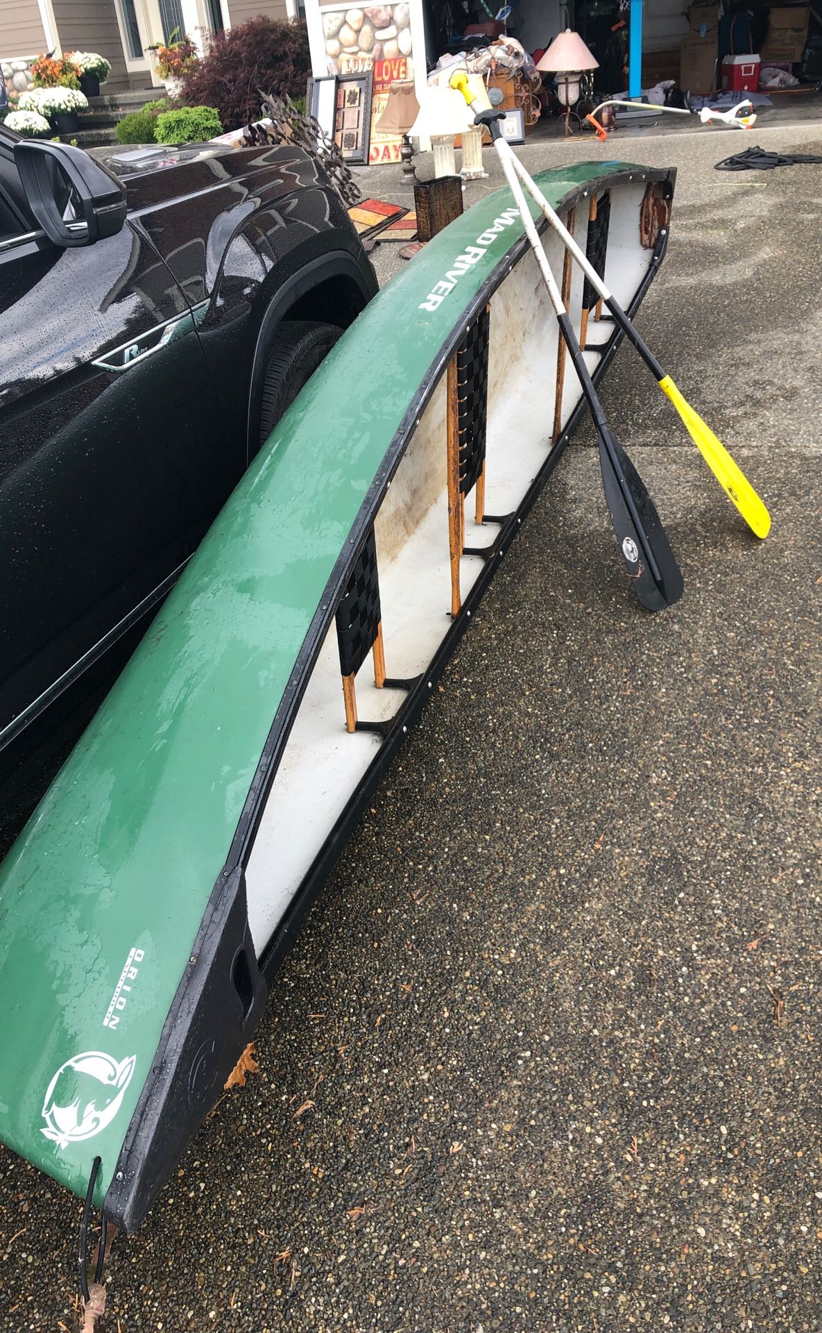 Canoe Mad River Orion for Sale in Tumwater, WA OfferUp