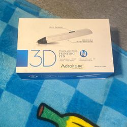 3D Pen Never Used