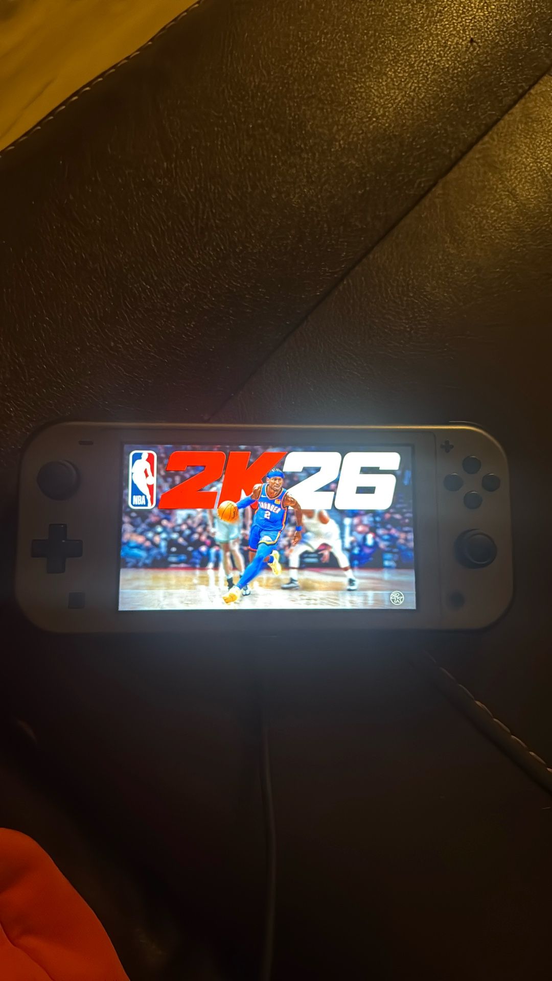 Nintendo Switch Lite