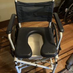 Ivan Shower Chair 