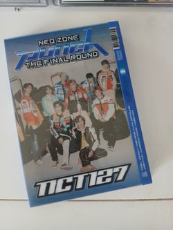 NCT 127 Neo Zone PUNCH Album
