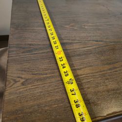 Mor Furniture Dining Table