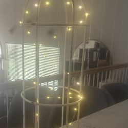 Lantern  Bird Cage