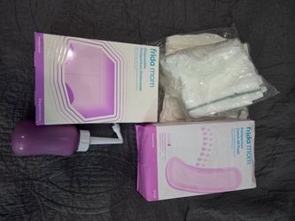 Postpartum items