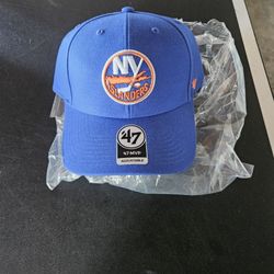 NY Islanders Hat