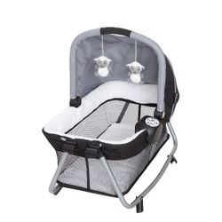 Portable Baby Bassinet 