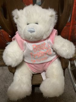 Older version build a bear.