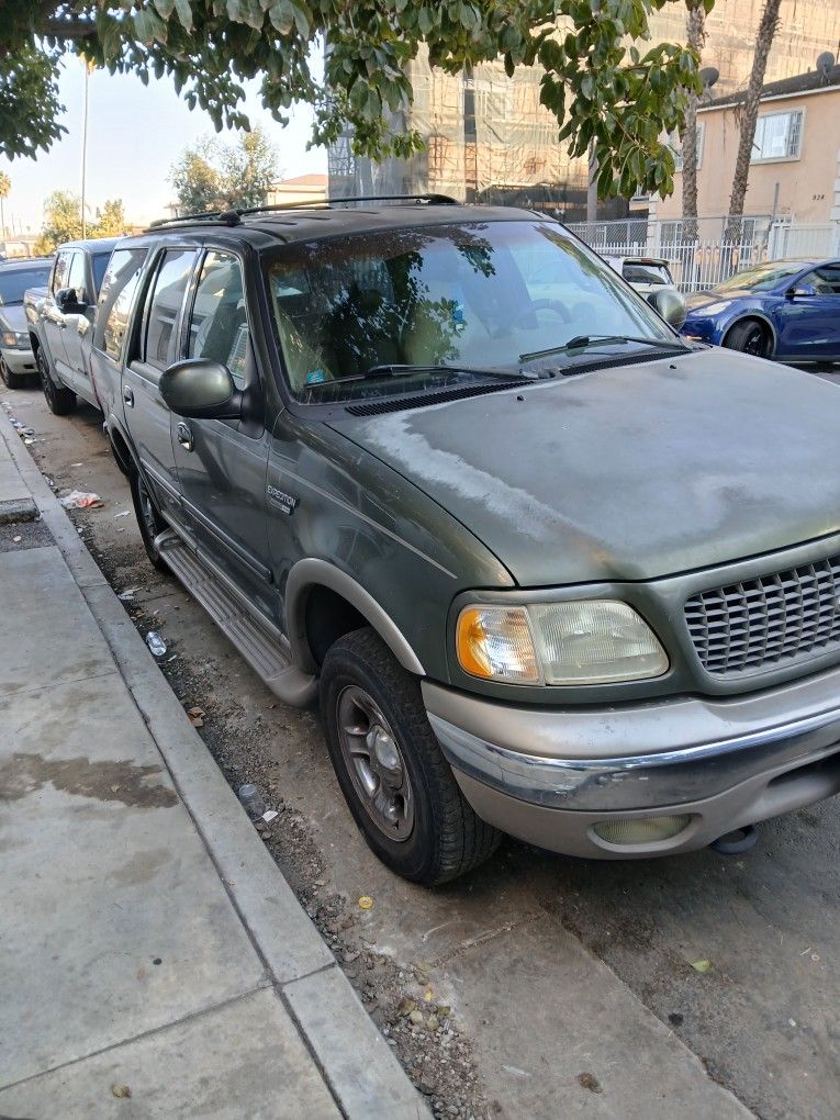 2000 Ford Expedition