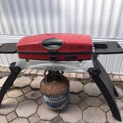 Thermos Grill 2 Go (needs gas line)