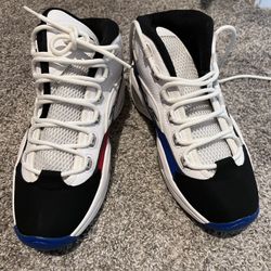 Reebok Answer