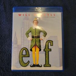 Elf Blu-ray 