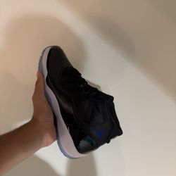 Jordan 11 Space Jam