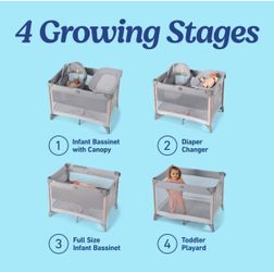 Greco bassinet