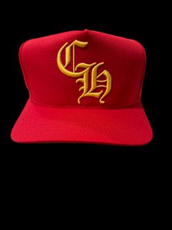 Chrome Hearts Hat. No Trades. Lowballs Ignored.