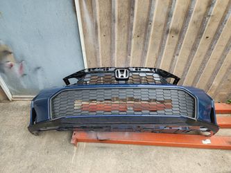 2025 2026 Honda Civic Front Bumper Oem