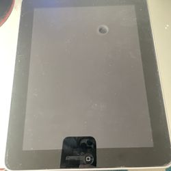 iPad First Gen 16gb Used, Once Recover Will Be As New 