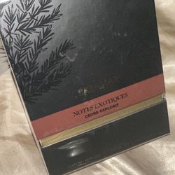 Terramar - Notes Exotiquez / Cedre Explosif Men's Perfume