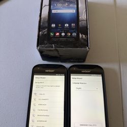 2x Dura Force Pros 