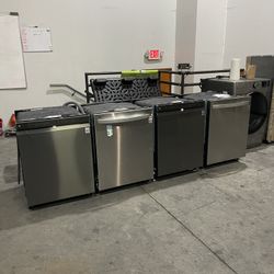 New LG Dishwasher Top Control Smart Models #LDTS5552S / LDFN4542D