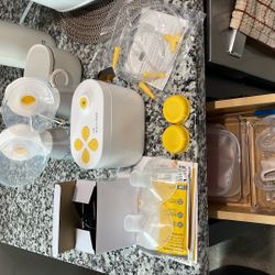 Medela Breast Pump