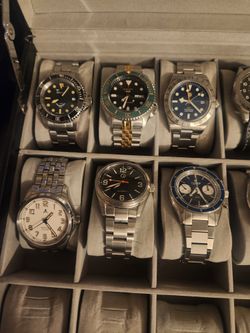 Automatic Watches For Sale Various Prices