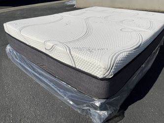 Queen Memory Foam
