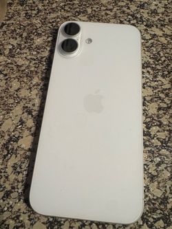 iPhone 16 plus 128gb (Verizon Carrier)