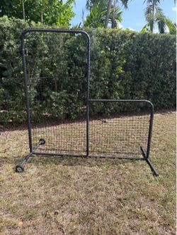 Baseball L Screen