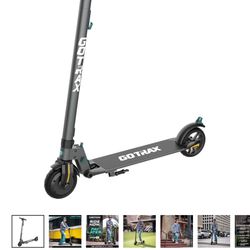 G2 Gotrax Electric Scooter 