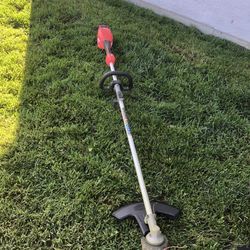 Milwaukee  weeder fuel 