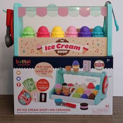 Battat Education My Ice Cream Shop