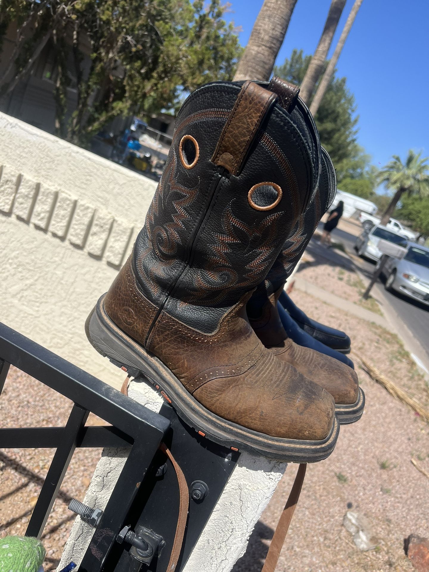 Work Boots