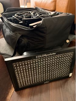 Chauvet COLORpalette LED Stage Light | DMX DJ Event Lighting