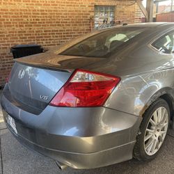 Honda Accord Coupe 