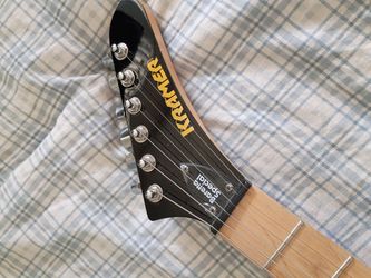 Kramer Beretta special guitar