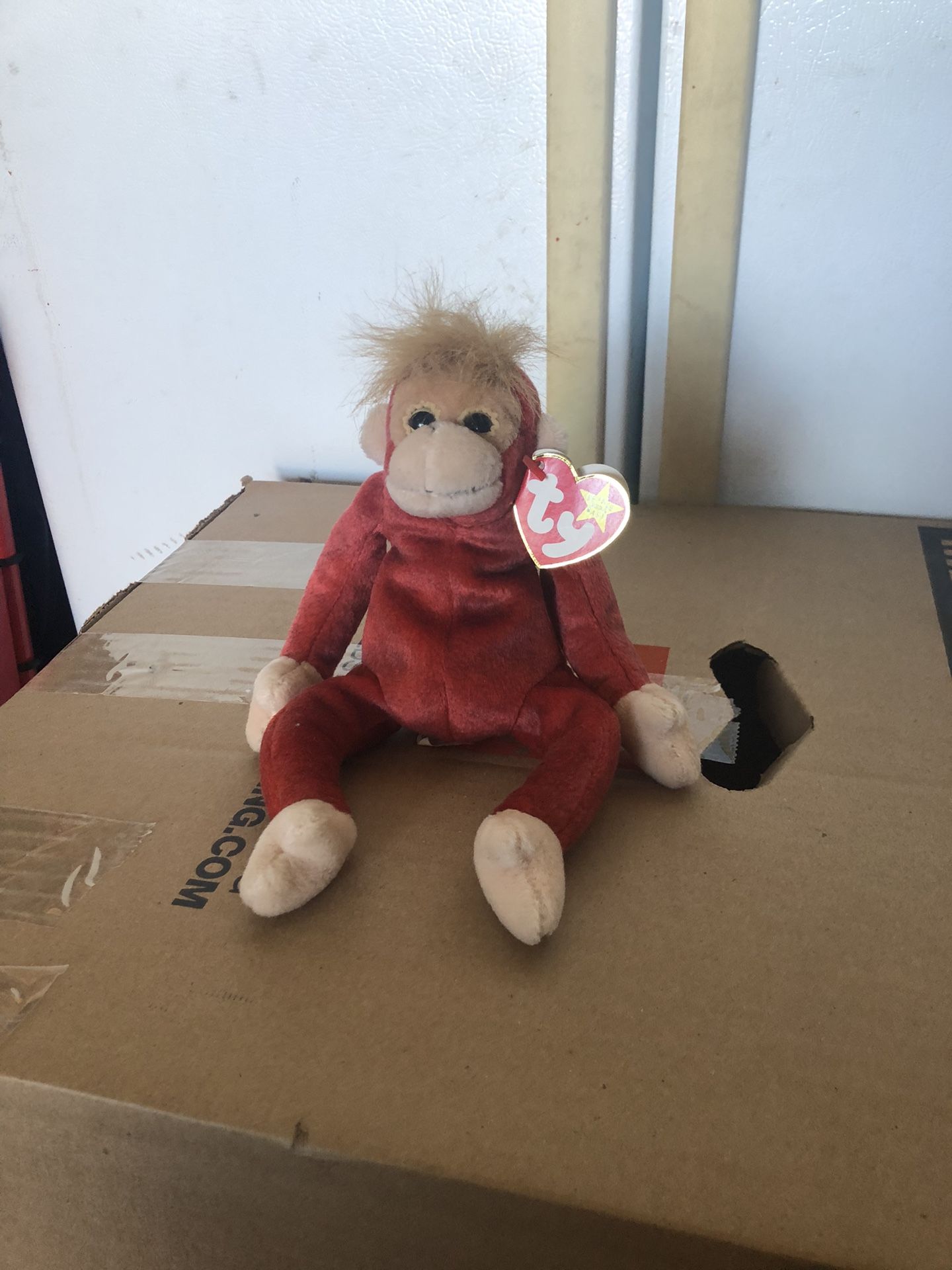 Beanie Babies - Schweetheart