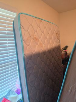 2 Twin Mattresses FREE