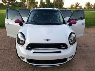 2016 Mini Cooper S Countryman All4