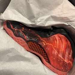 Nike Air Foamposite x Stranger Things Size 12