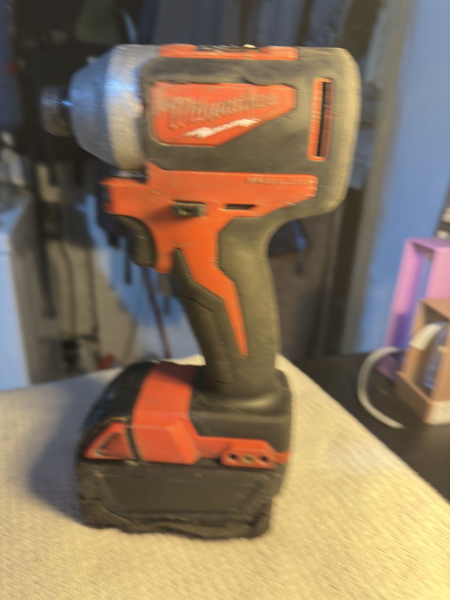 Milwaukee Drill