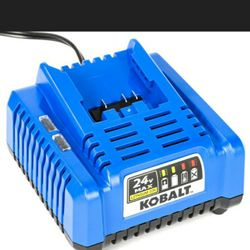 Kobalt 24V Charger ONLY