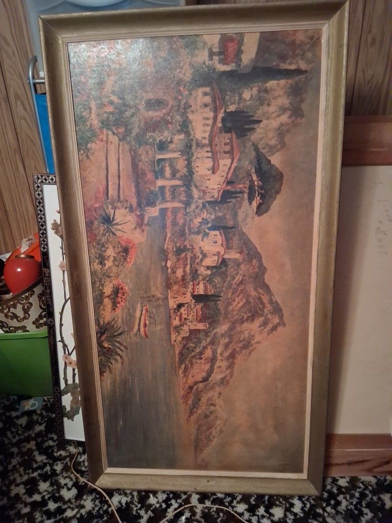 Large Wall Art Print