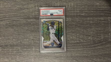 2023 Bowman Henry Ramos Bowman /299