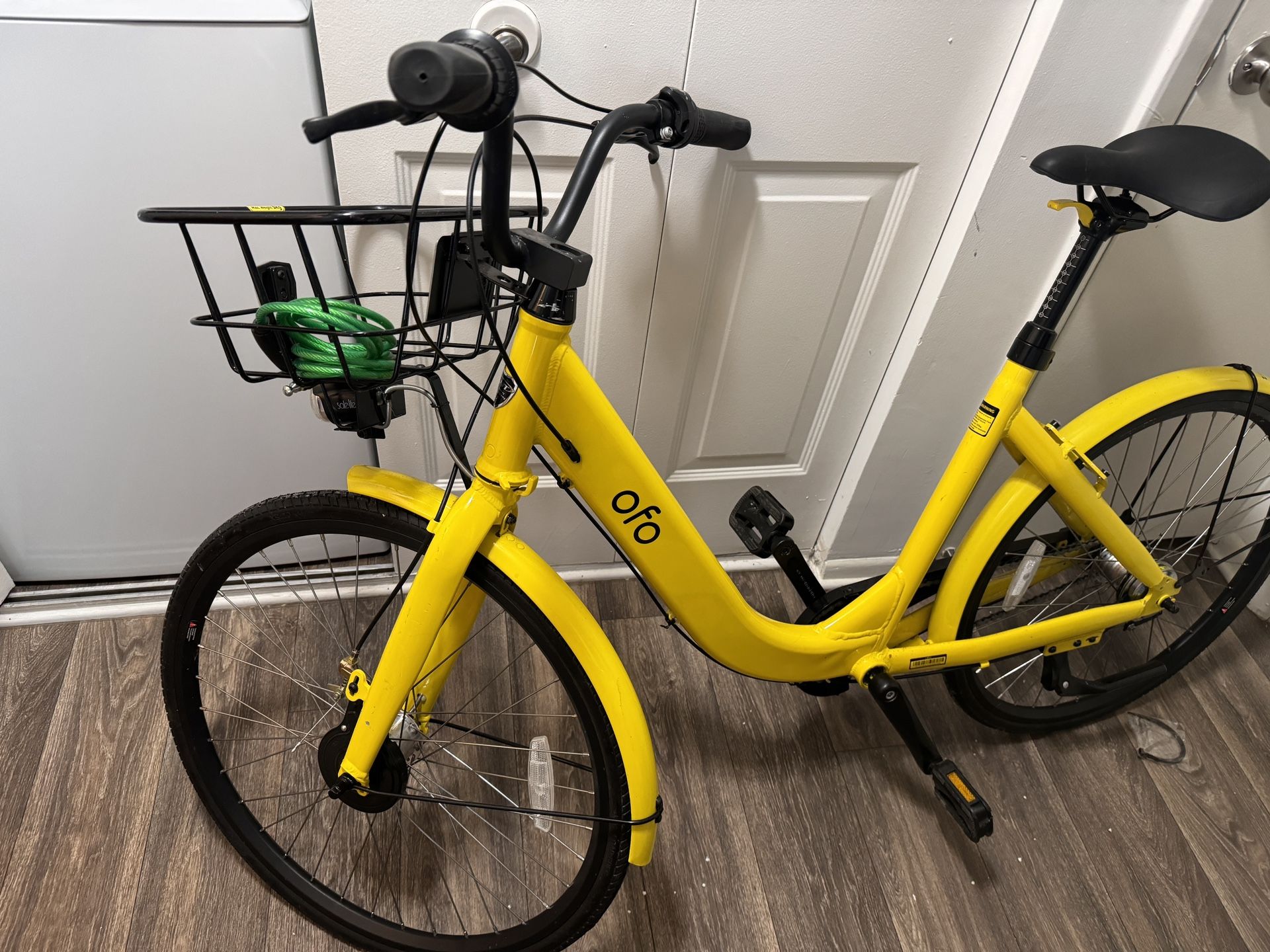 Ofo Bike